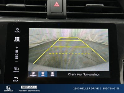 2016 Honda Civic EX-L