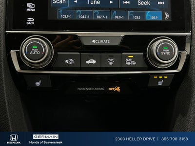 2016 Honda Civic EX-L