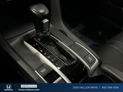 2016 Honda Civic EX-L