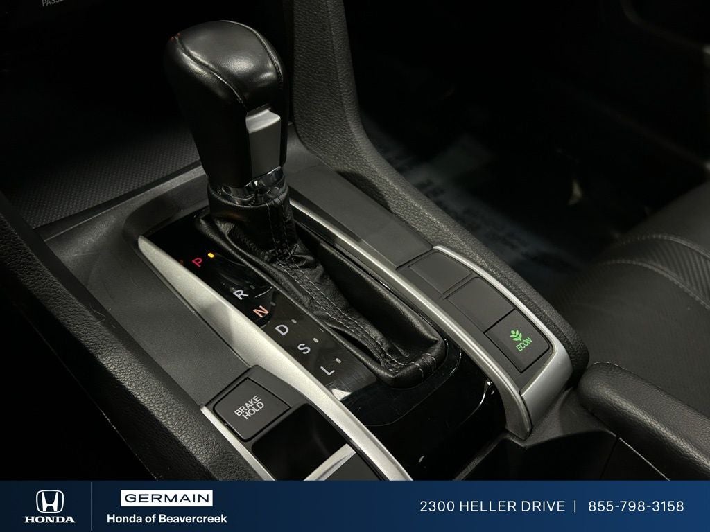 2016 Honda Civic EX-L