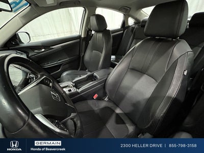 2016 Honda Civic EX-L