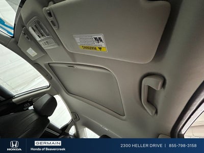 2016 Honda Civic EX-L