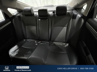 2016 Honda Civic EX-L