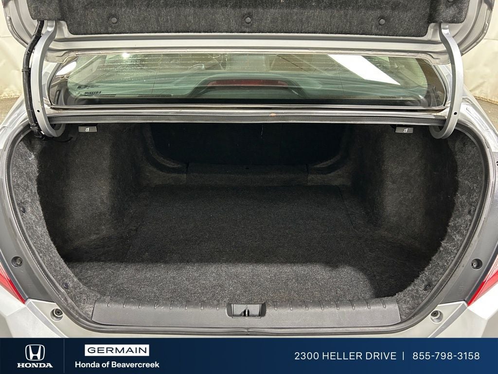 2016 Honda Civic EX-L