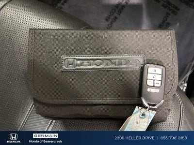 2016 Honda Civic EX-L