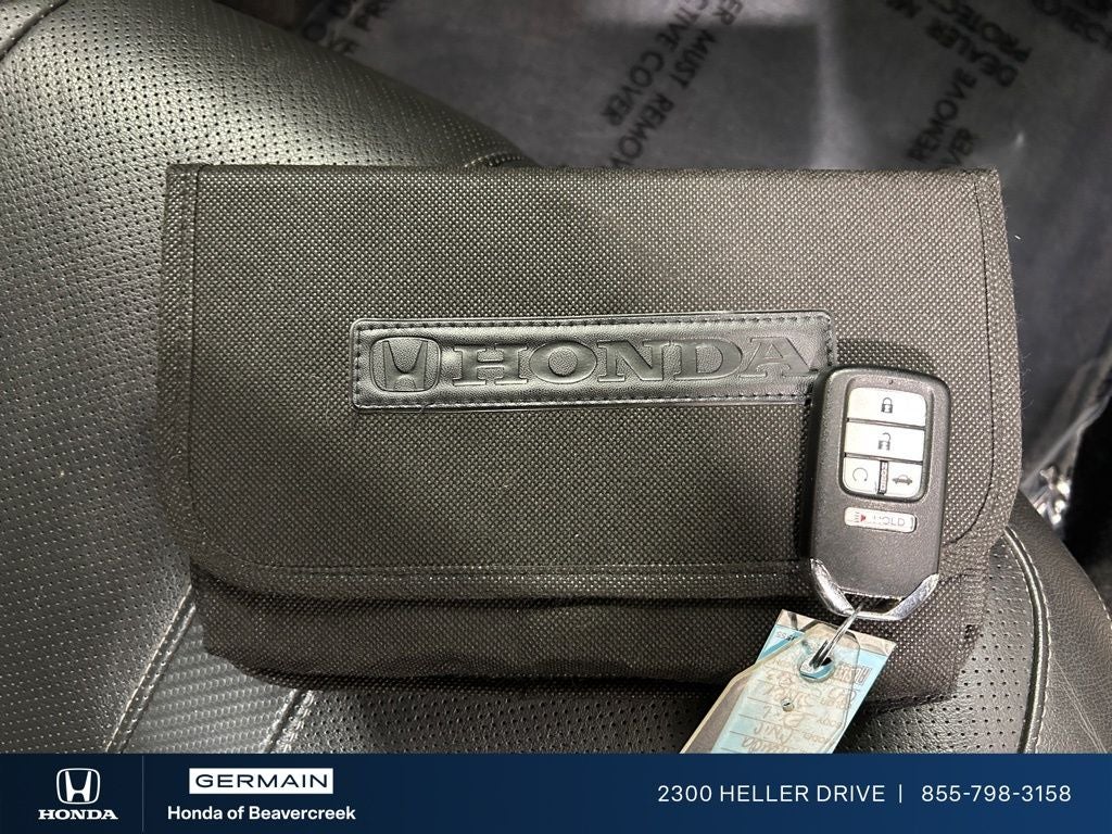 2016 Honda Civic EX-L