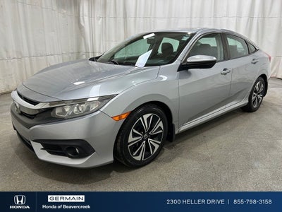 2016 Honda Civic EX-L