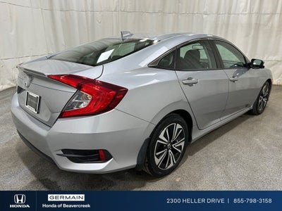 2016 Honda Civic EX-L