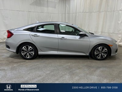 2016 Honda Civic EX-L