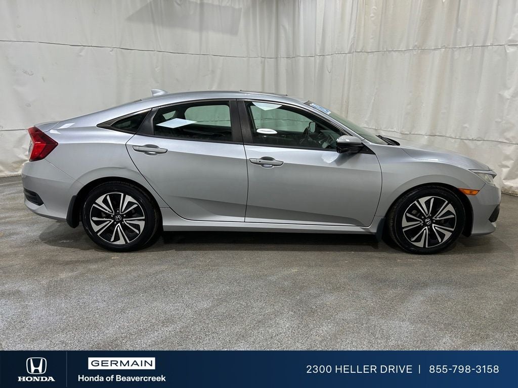 2016 Honda Civic EX-L