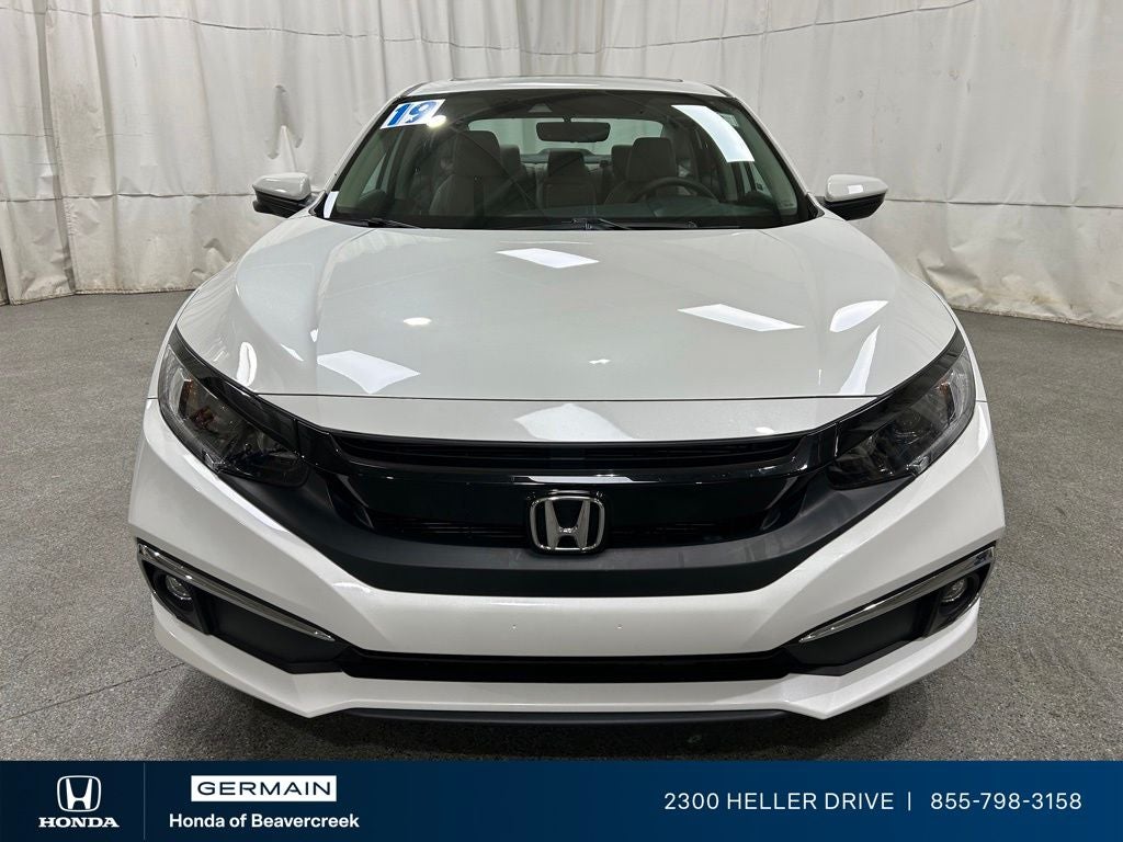 2019 Honda Civic EX-L