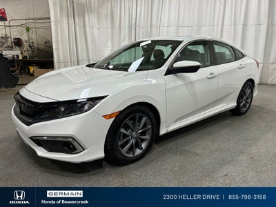 2019 Honda Civic EX-L