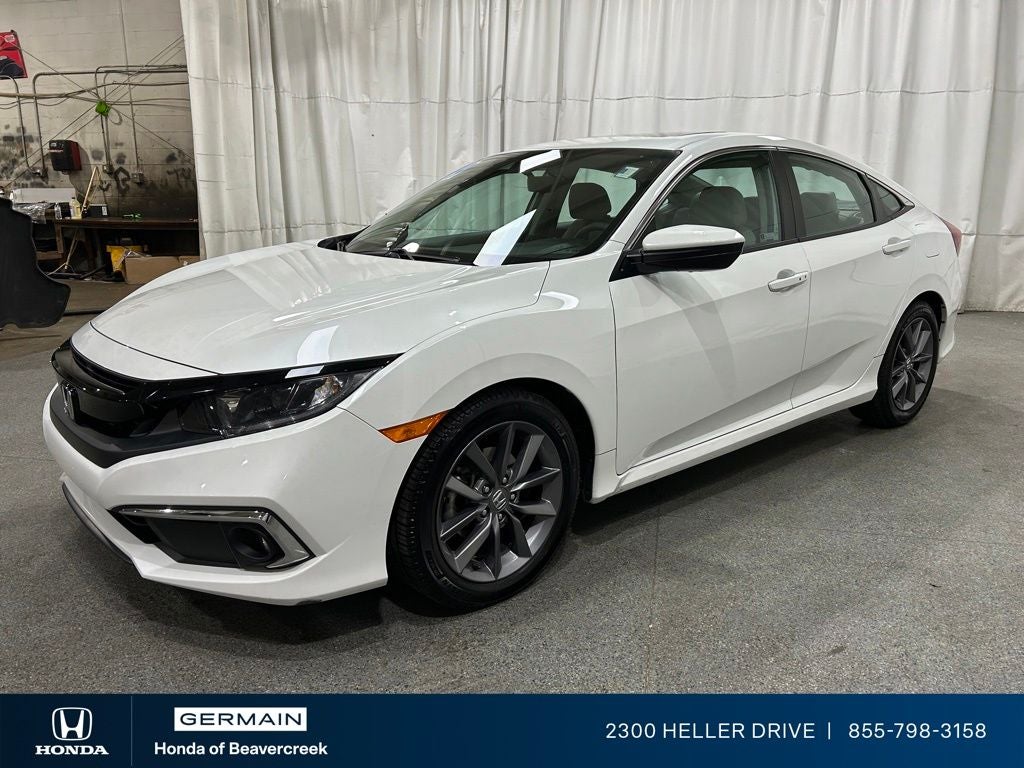 2019 Honda Civic EX-L