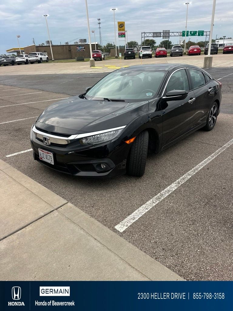 2017 Honda Civic Touring