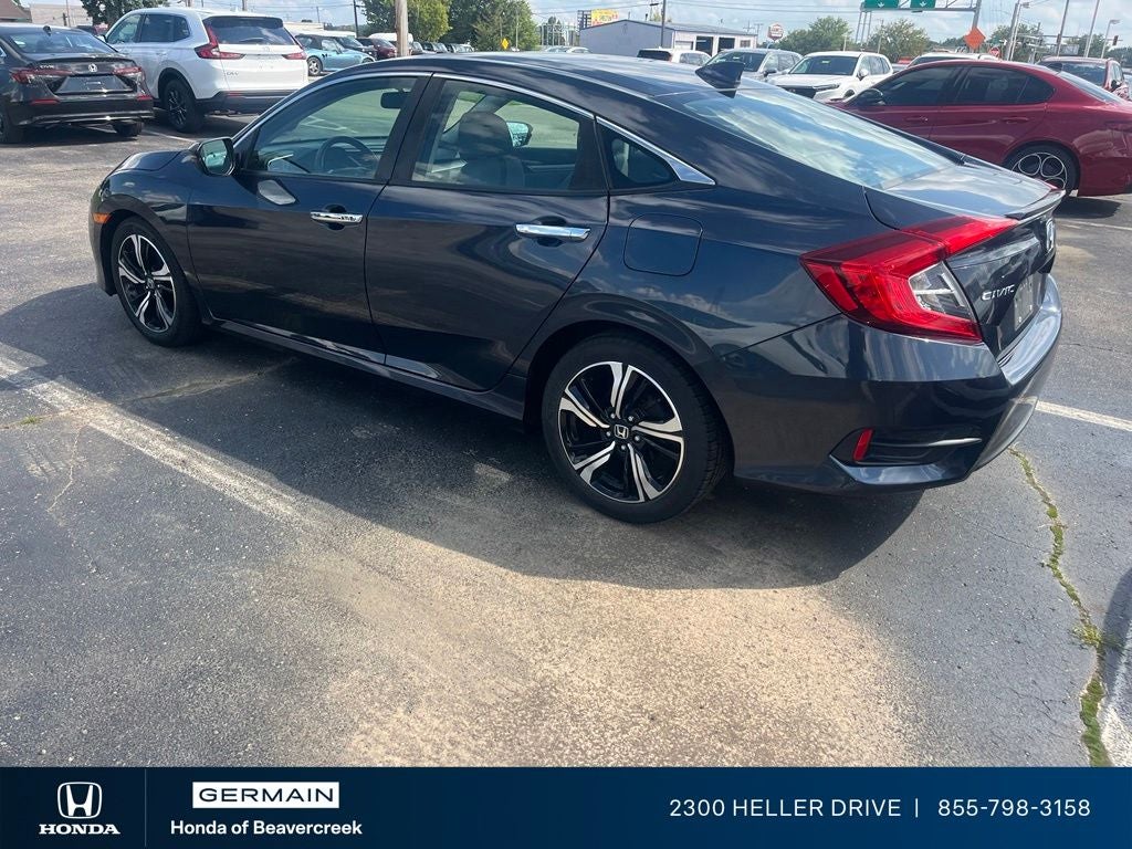 2016 Honda Civic Touring