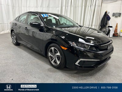2020 Honda Civic LX