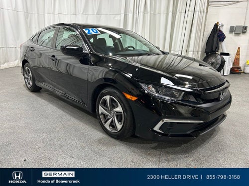 2020 Honda Civic LX