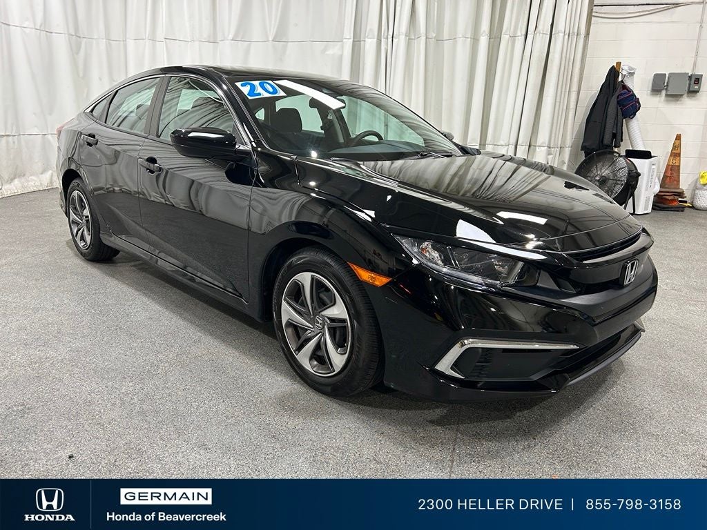 2020 Honda Civic LX
