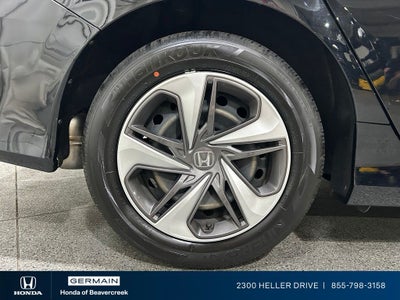 2020 Honda Civic LX