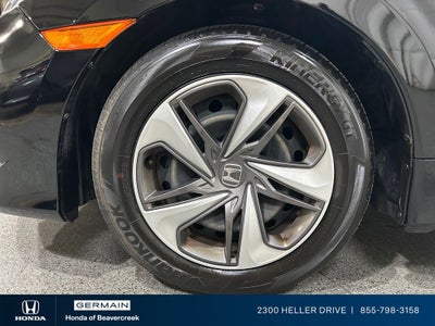 2020 Honda Civic LX