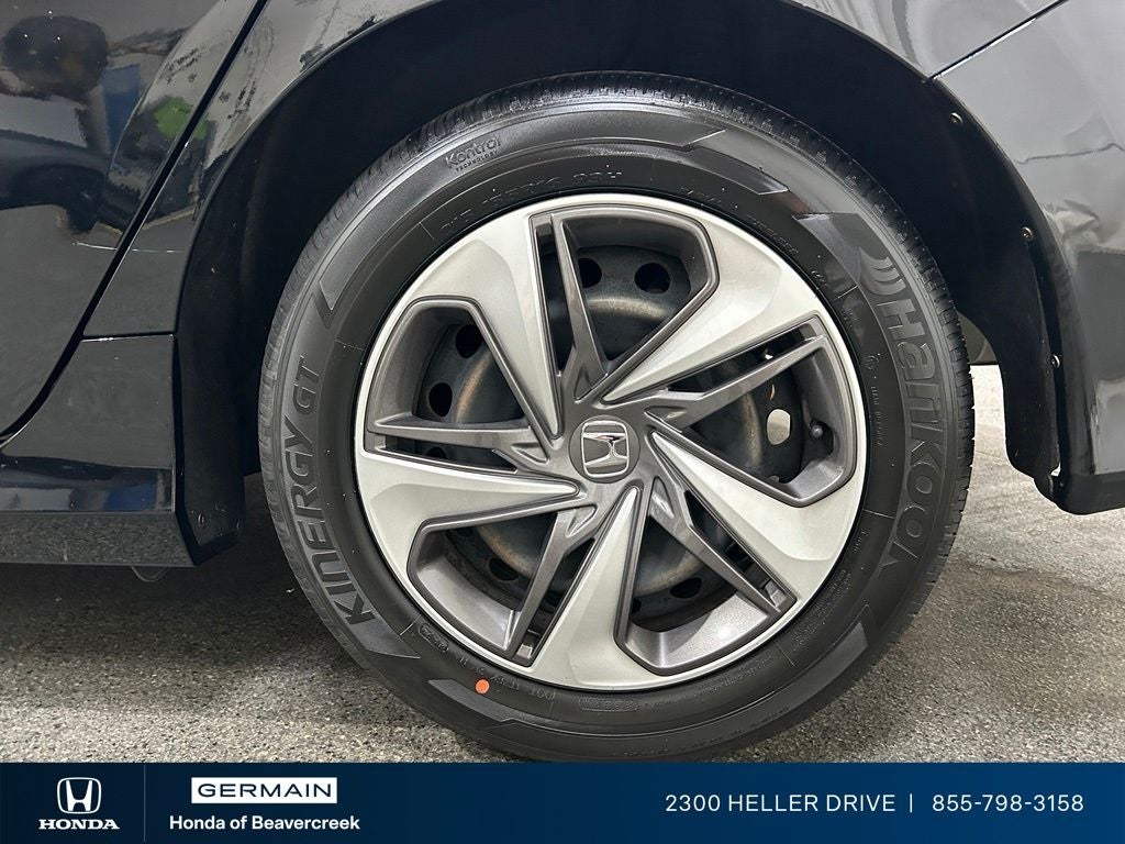 2020 Honda Civic LX
