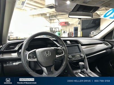 2020 Honda Civic LX