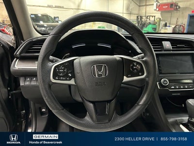2020 Honda Civic LX