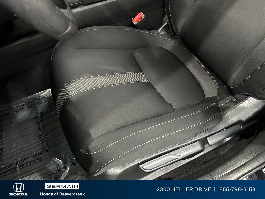 2020 Honda Civic LX