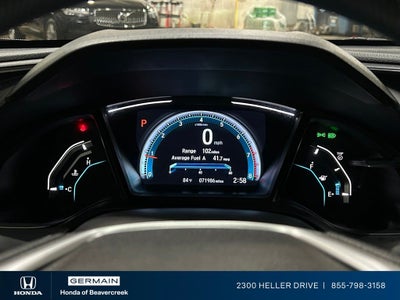2020 Honda Civic LX