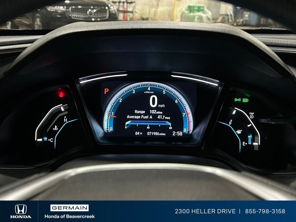 2020 Honda Civic LX