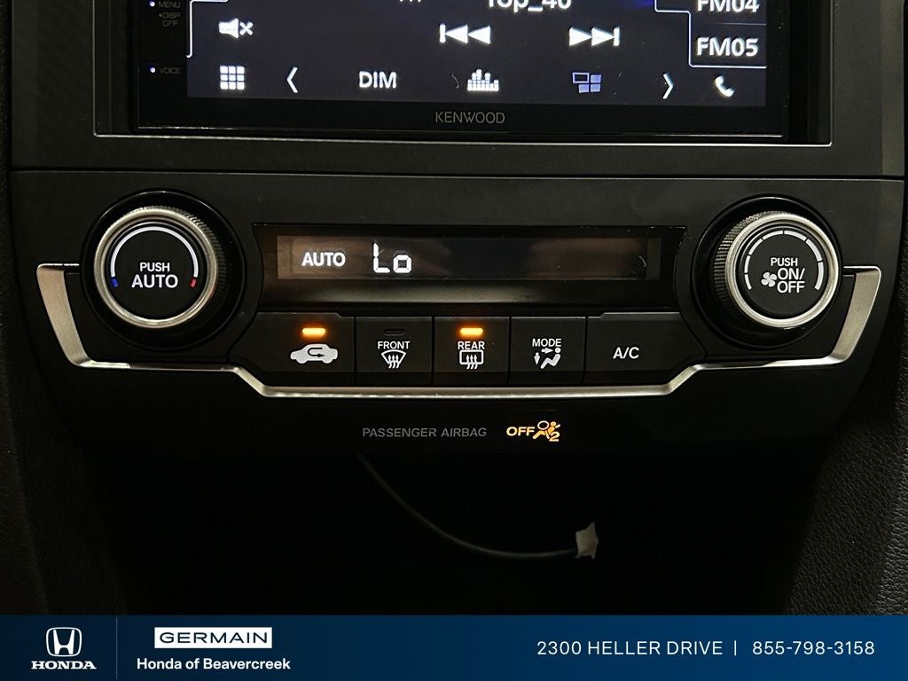 2020 Honda Civic LX