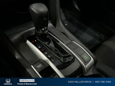 2020 Honda Civic LX