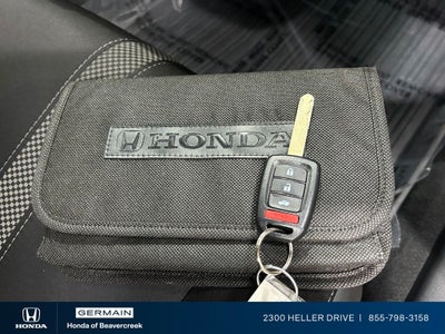 2020 Honda Civic LX