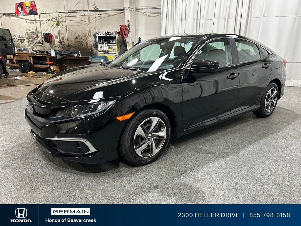 2020 Honda Civic LX