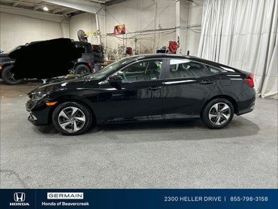 2020 Honda Civic LX