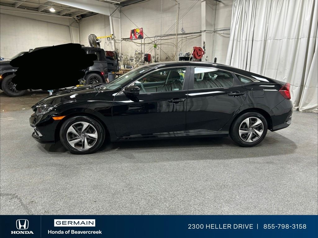2020 Honda Civic LX