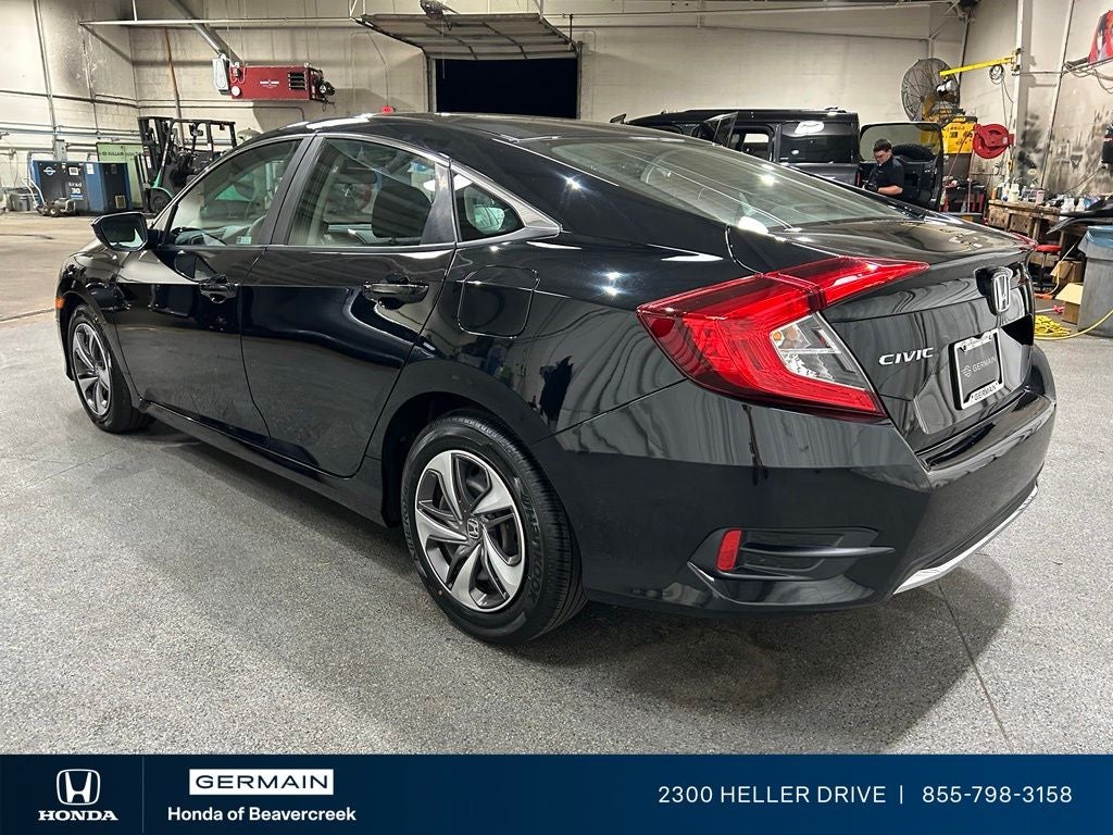 2020 Honda Civic LX