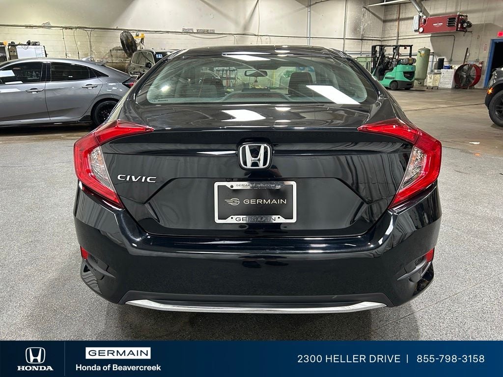 2020 Honda Civic LX