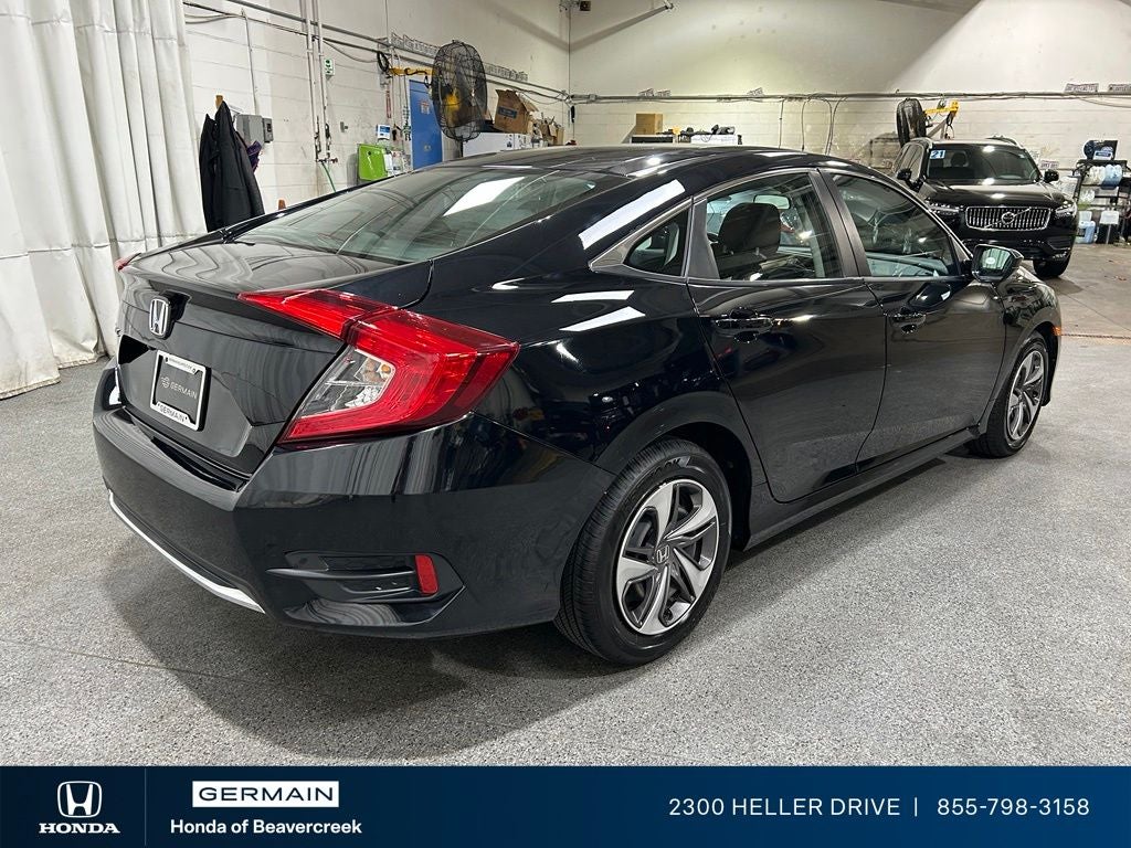 2020 Honda Civic LX