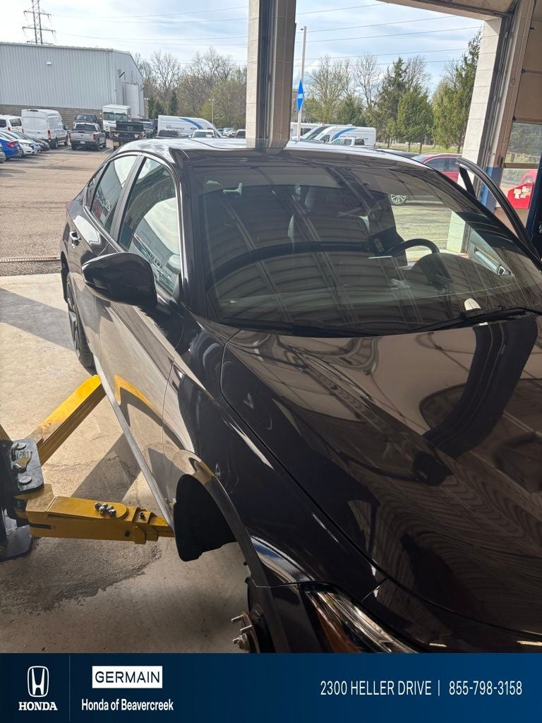 2024 Honda Civic Sport Touring