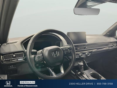 2024 Honda Civic Sport Touring