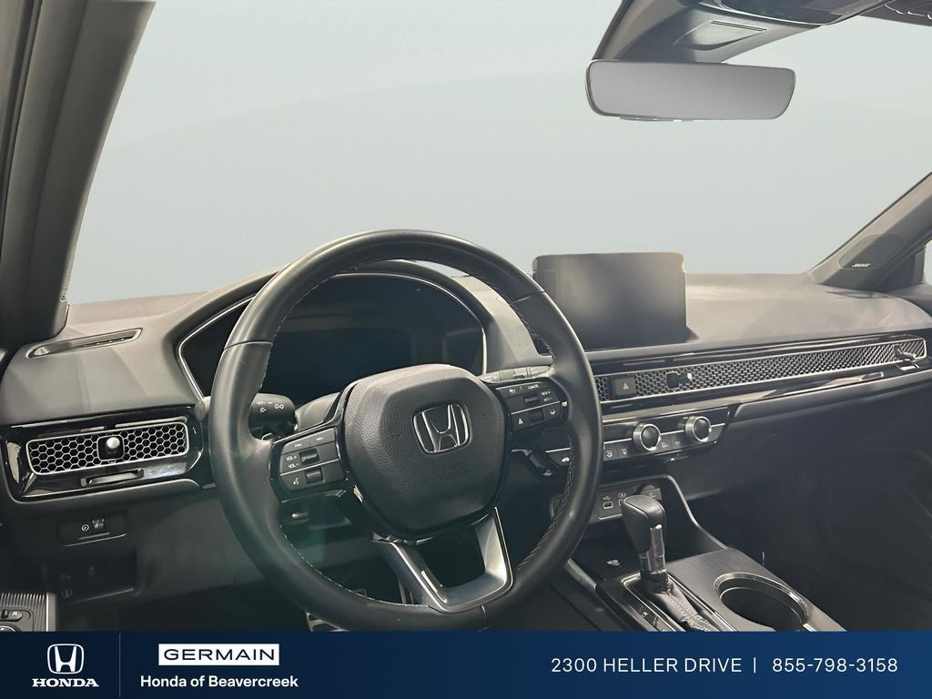 2024 Honda Civic Sport Touring