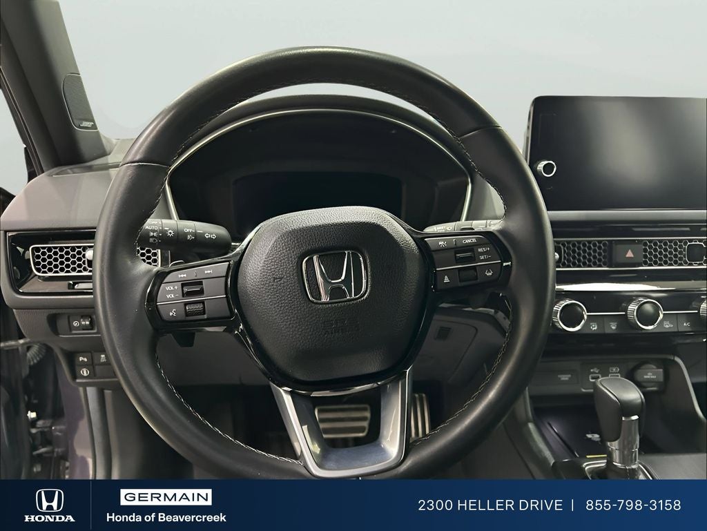 2024 Honda Civic Sport Touring