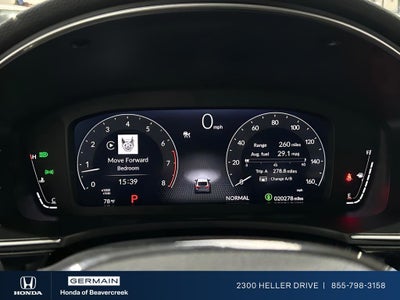 2024 Honda Civic Sport Touring