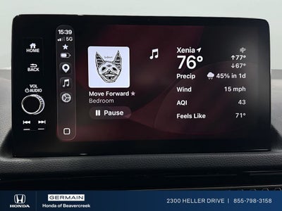 2024 Honda Civic Sport Touring