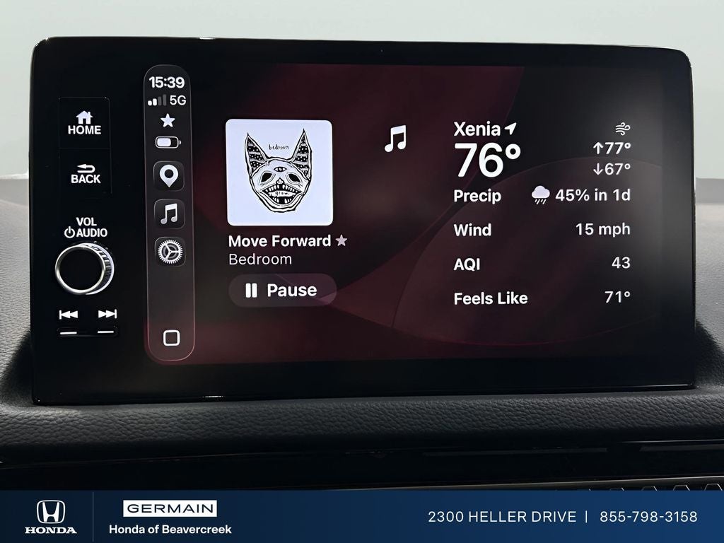 2024 Honda Civic Sport Touring