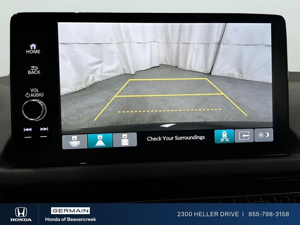 2024 Honda Civic Sport Touring