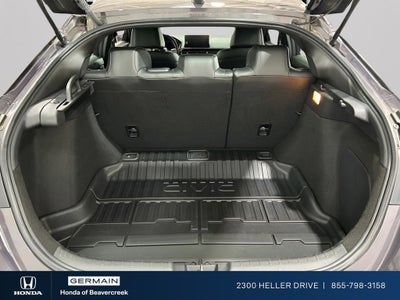 2024 Honda Civic Sport Touring