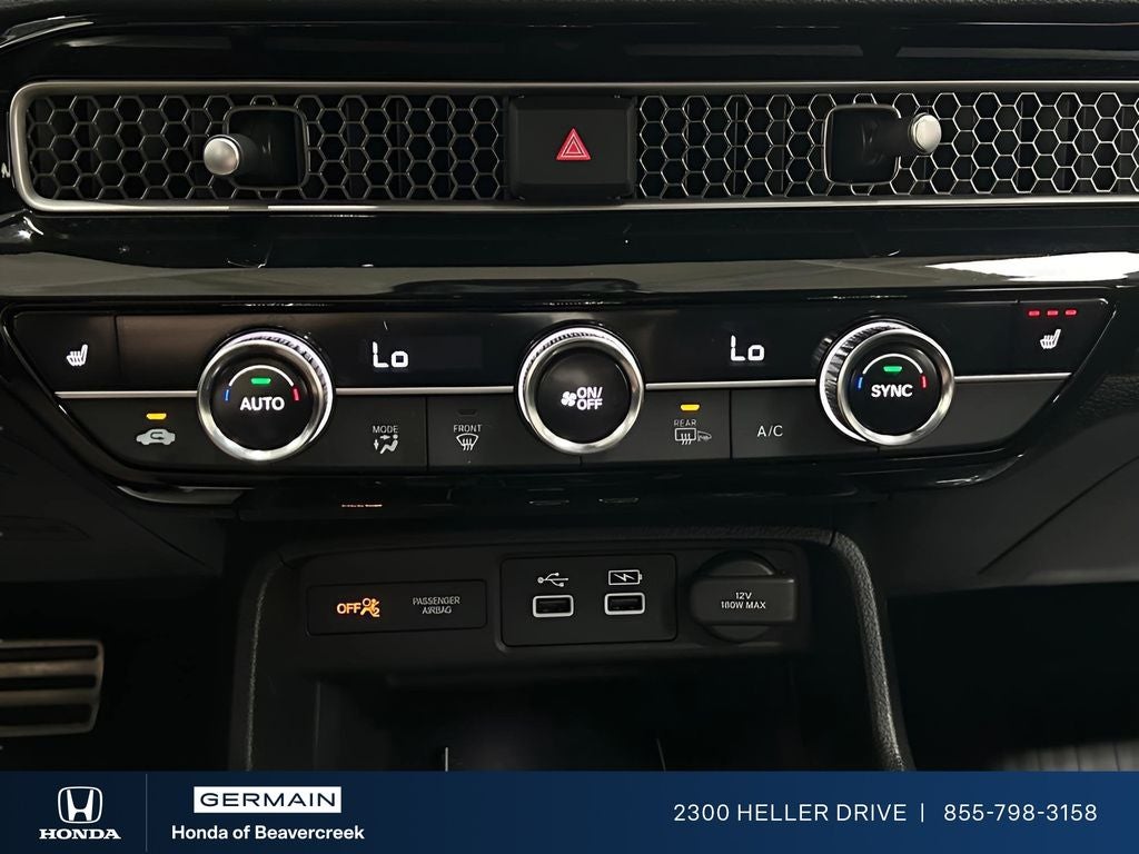 2024 Honda Civic Sport Touring