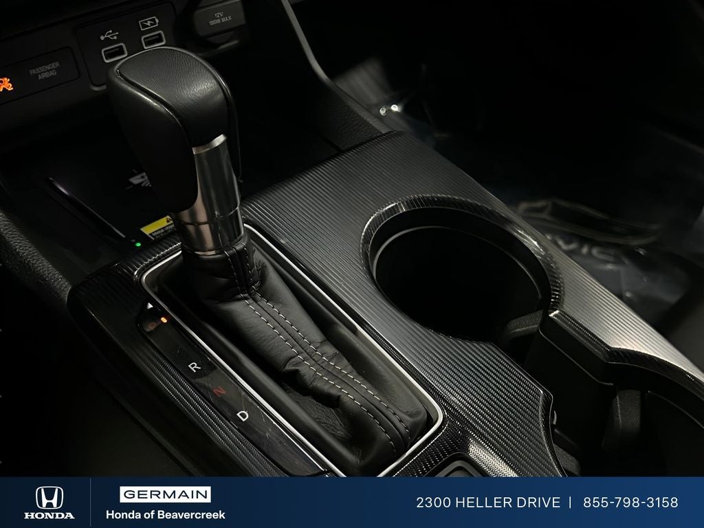 2024 Honda Civic Sport Touring